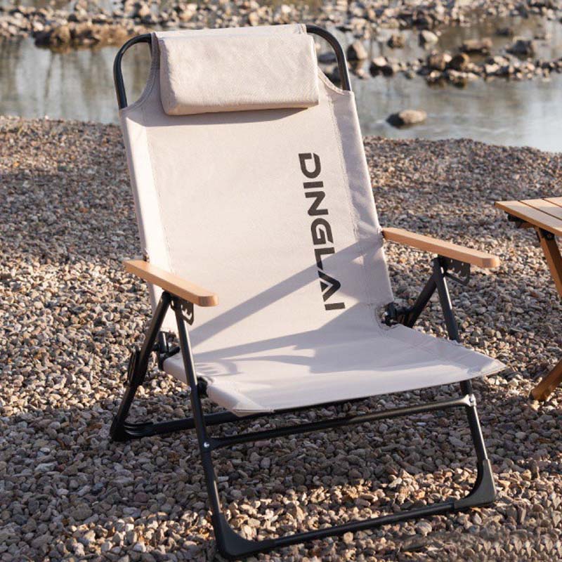 Açık Hava Katlanır Sandalye Ta - Outdoor Camping Recliner incelemesi ve fiyatı