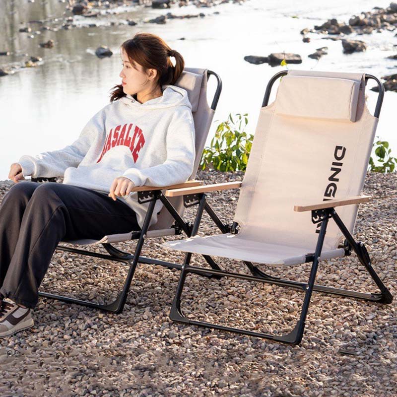 Açık Hava Katlanır Sandalye Ta - Outdoor Camping Recliner incelemesi ve fiyatı