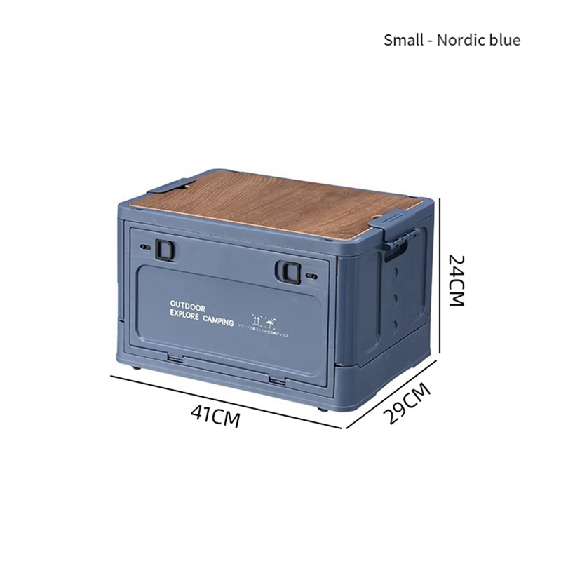 Açık Hava Kamp Katlanır Turist - Outdoor Camping Box incelemesi ve fiyatı