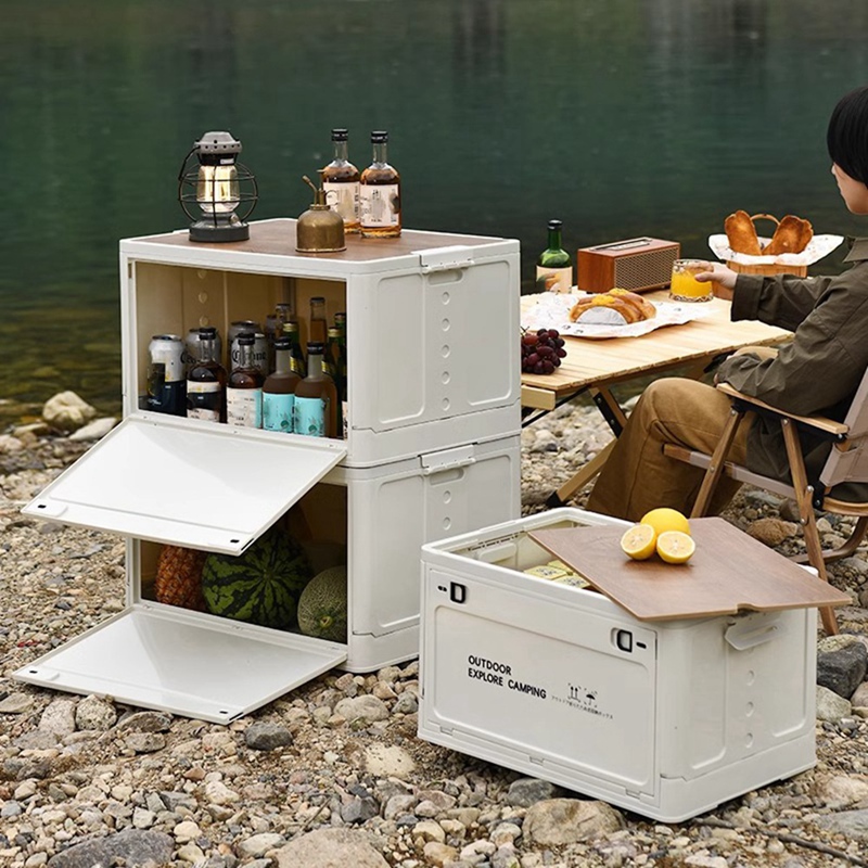 Açık Hava Kamp Katlanır Turist - Outdoor Camping Box incelemesi ve fiyatı