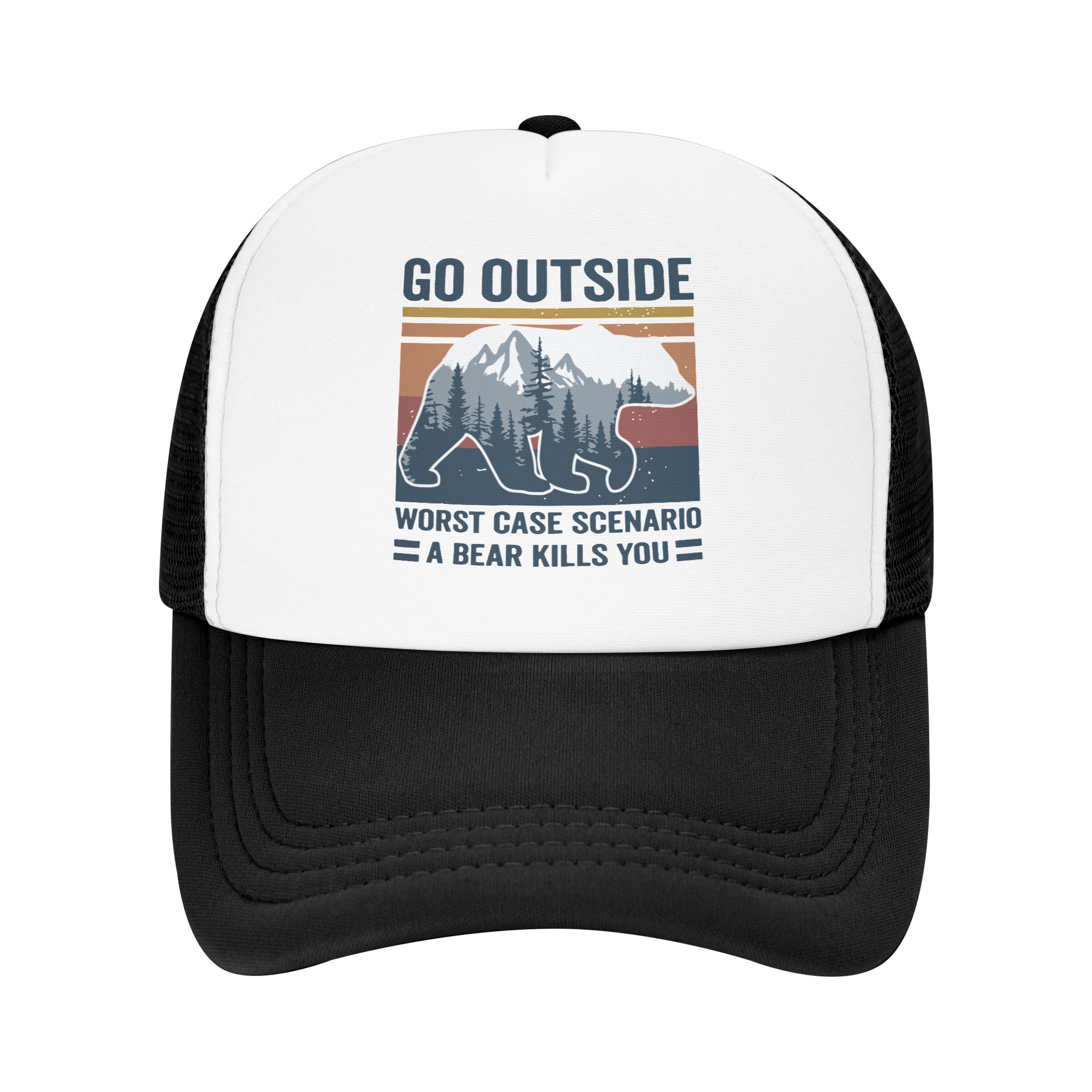 Dışarı Çıkın En Kötü Durum Sen - Outdoor Camping Hat incelemesi ve fiyatı