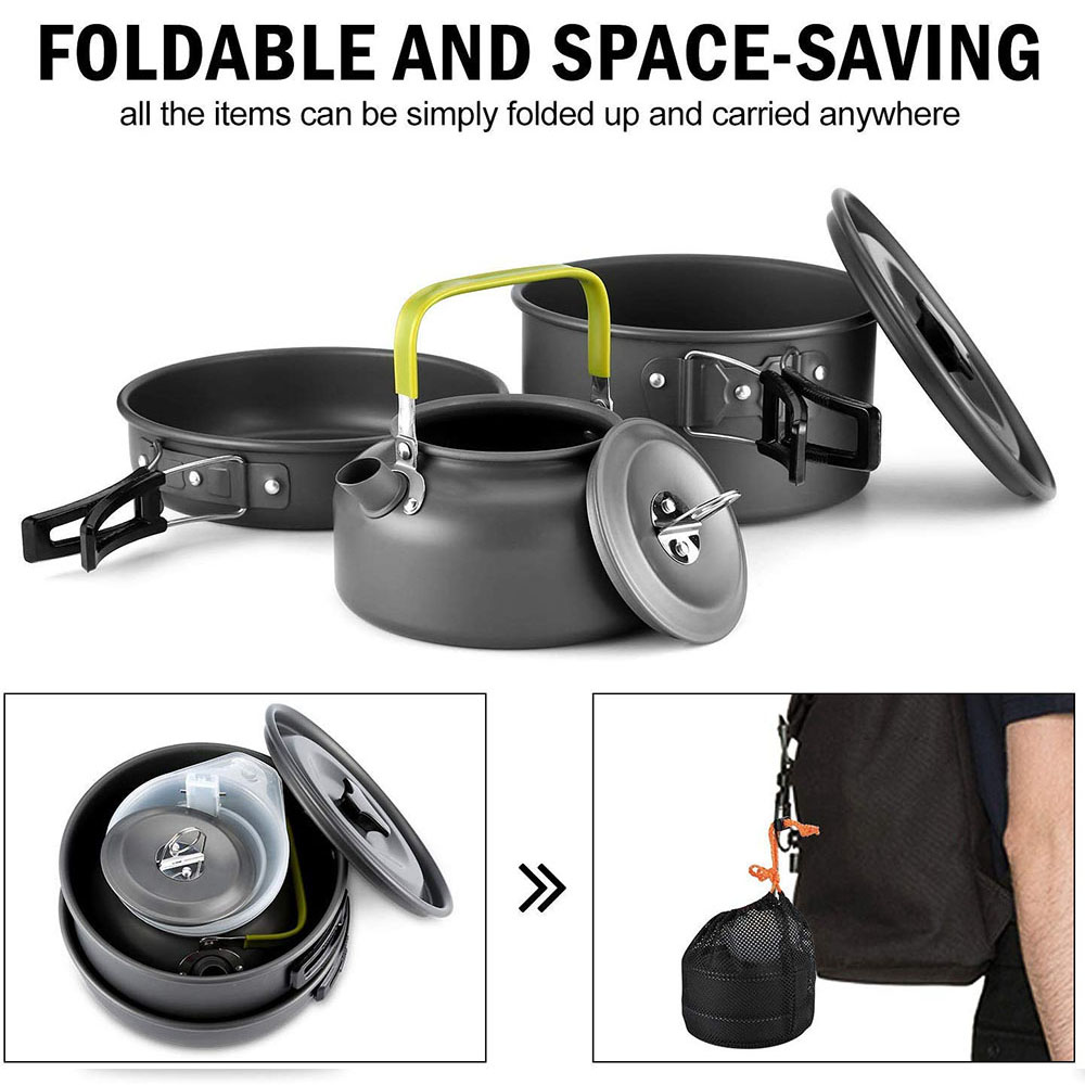 Alüminyum Alaşımlı Malzemeden  - Outdoor Camping Uk incelemesi ve fiyatı