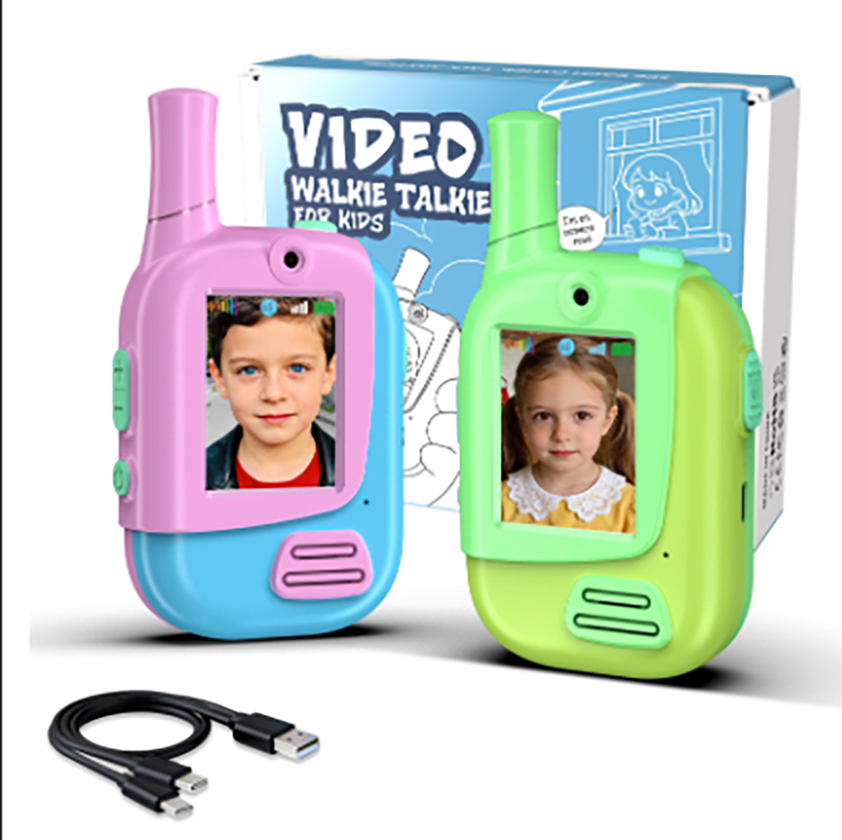 2'li Paket Şarj Edilebilir Çoc - Outdoor Camping Games For Kids incelemesi ve fiyatı