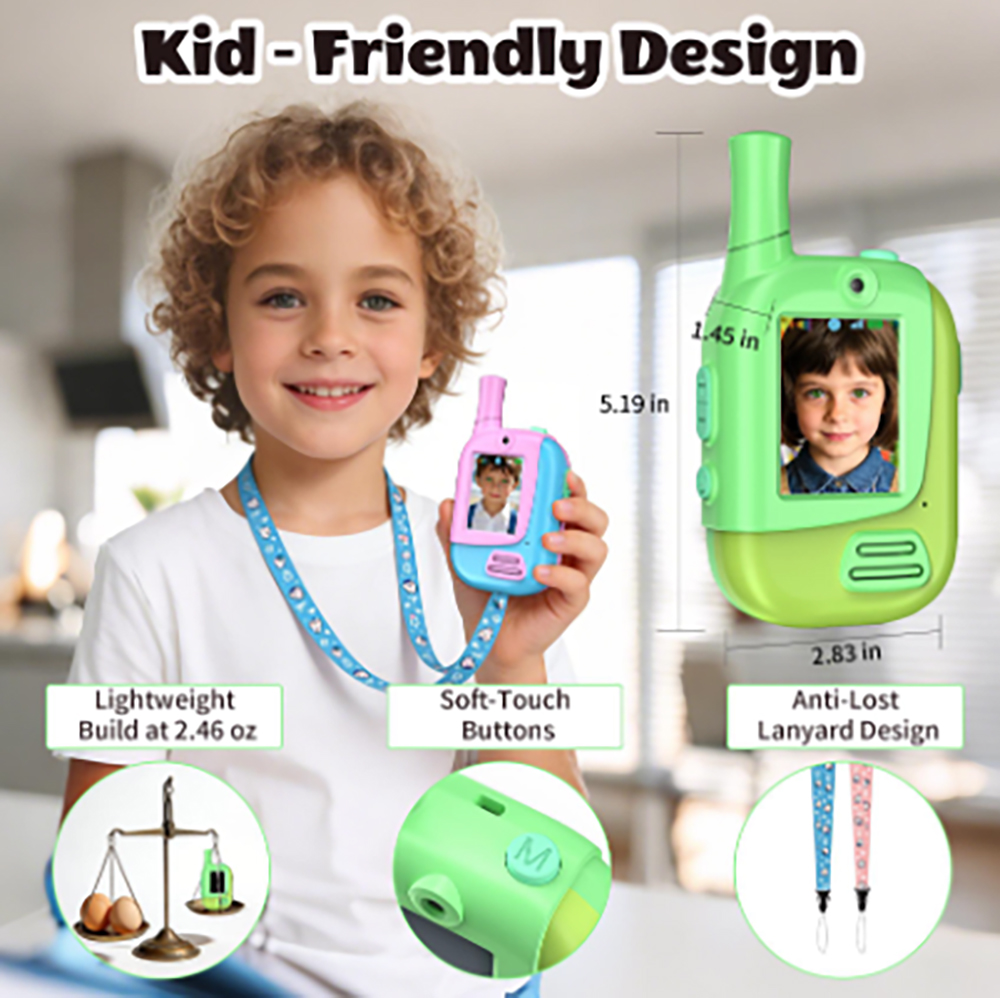 2'li Paket Şarj Edilebilir Çoc - Outdoor Camping Games For Kids incelemesi ve fiyatı