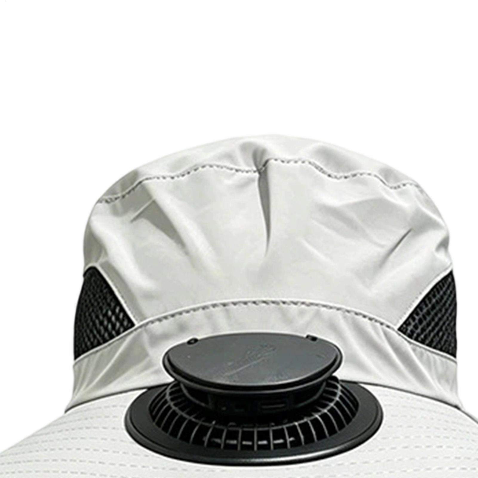 Balıkçı Şapkası, Fanlı Güneşli - Outdoor Camping Hat incelemesi ve fiyatı