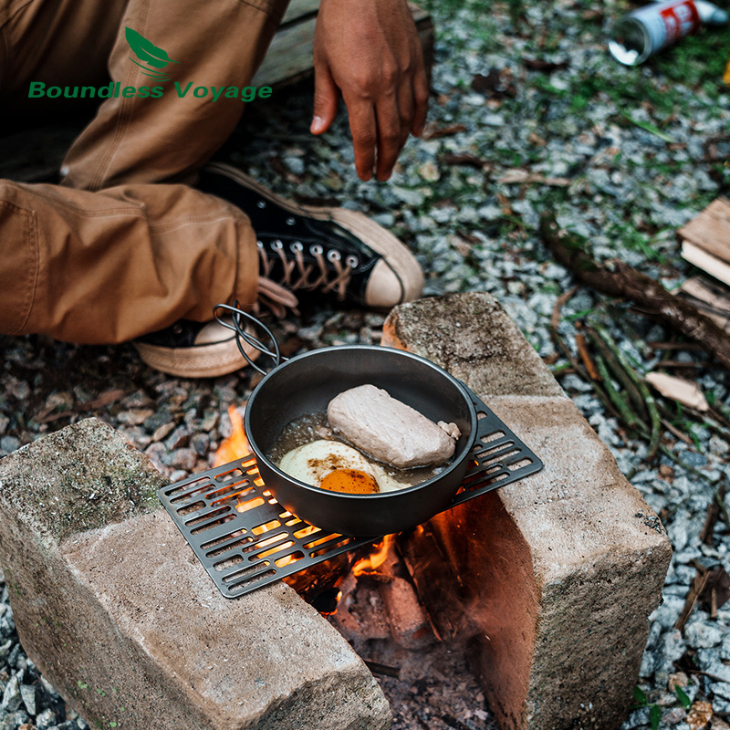 Sınırsız Voyage açık kamp tita - Outdoor Camping Uk incelemesi ve fiyatı