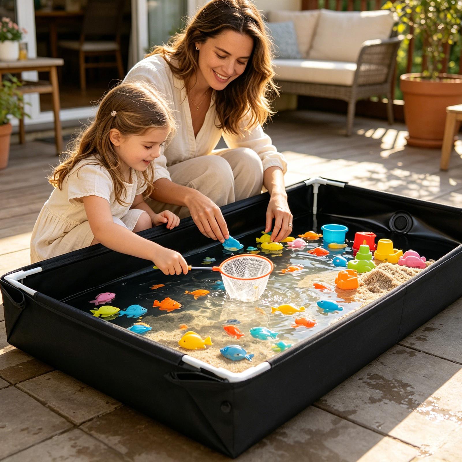 Açılır Kapanır Drenaj Borulu A - Outdoor Camping Toys incelemesi ve fiyatı