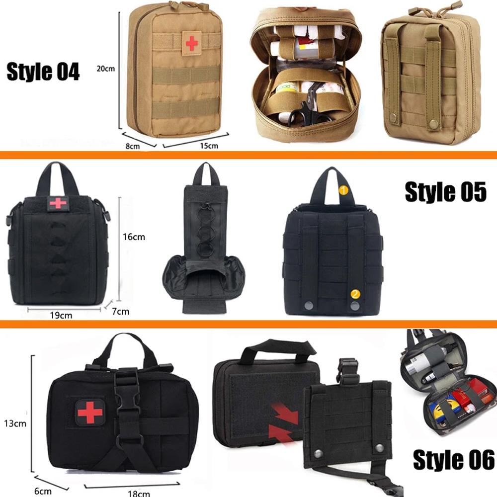 IFAK EDC Çantası Bel Çantası A - Outdoor Camping Vest incelemesi ve fiyatı