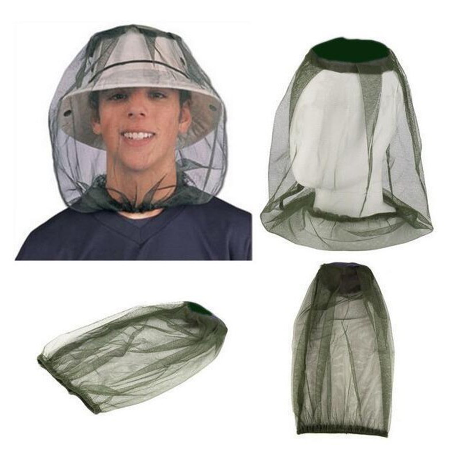Fileli Başlık Ağlı Balıkçı Şap - Outdoor Camping Hat incelemesi ve fiyatı