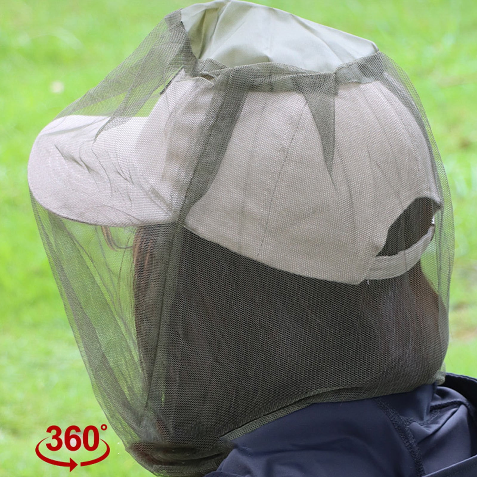 Fileli Başlık Ağlı Balıkçı Şap - Outdoor Camping Hat incelemesi ve fiyatı