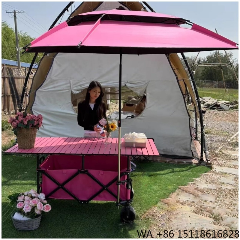420L Yüksek Kaliteli 4 Pozisyo - Outdoor Camping Canopy incelemesi ve fiyatı