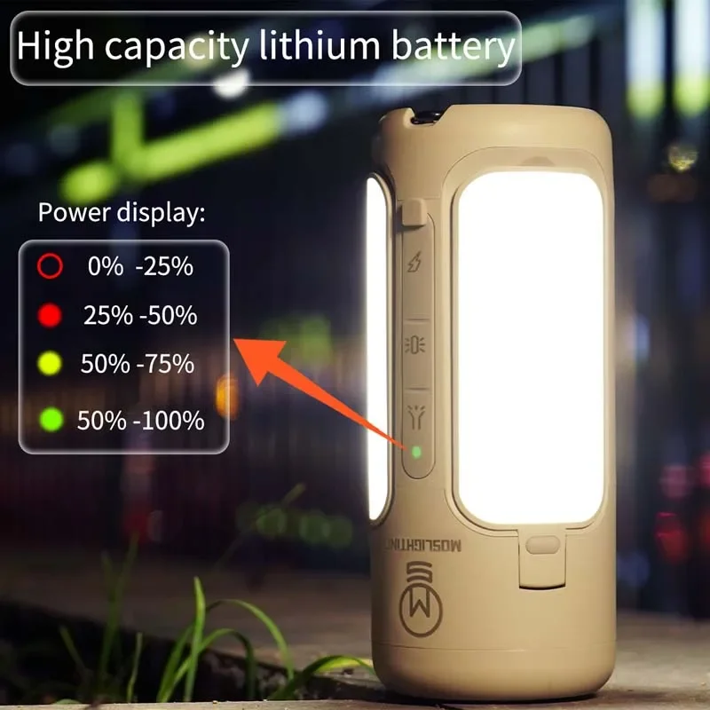 MOSLIGHTING taşınabilir blueto - Zd Outdoor Camping incelemesi ve fiyatı